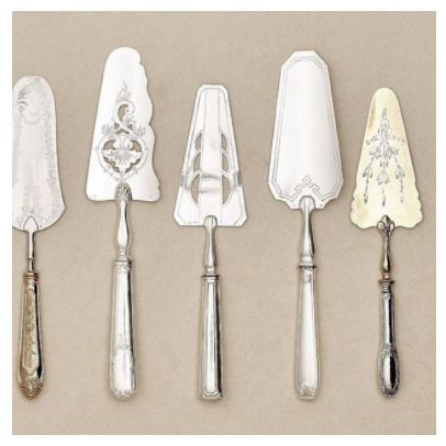 Ustensile de service