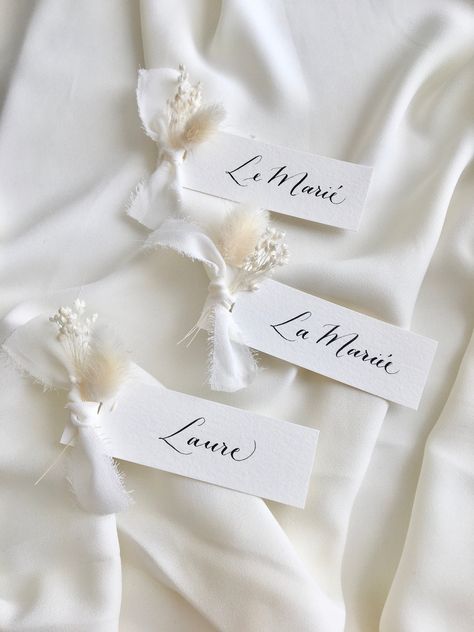 Marque place personnalisé