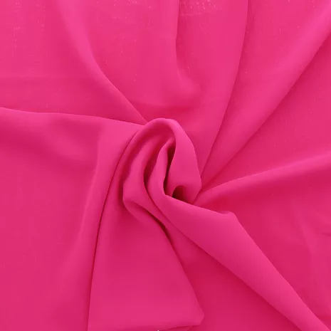 Drapé Fushia