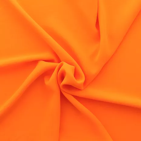Drapé Orange