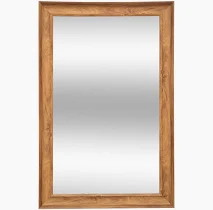 Miroir bois