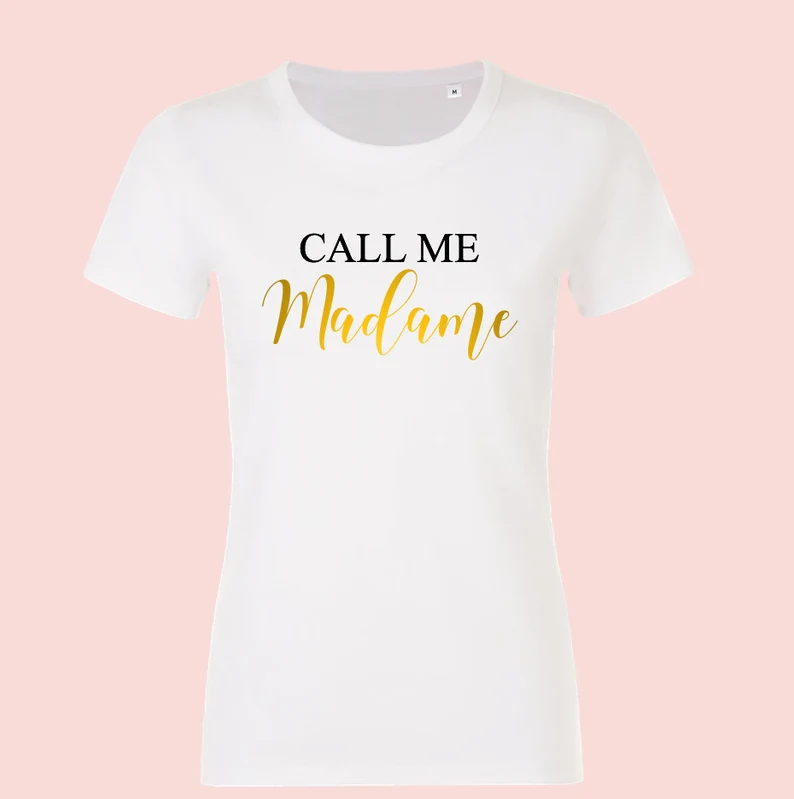 Tee-shirt personnalisable (achat)