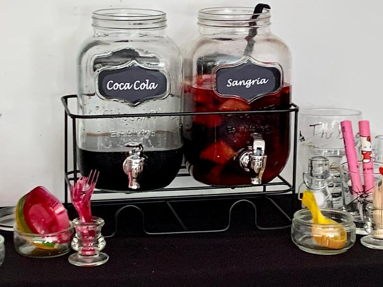 Double Fontaine à Boisson Yorkshire 2x 4L