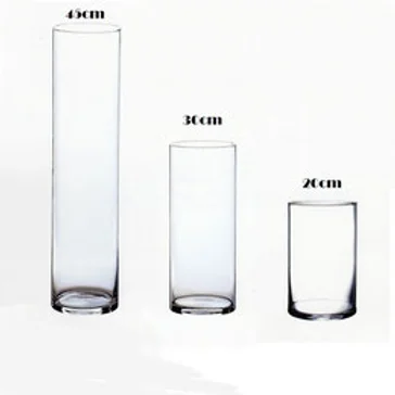 Vase Cylindrique 45cm