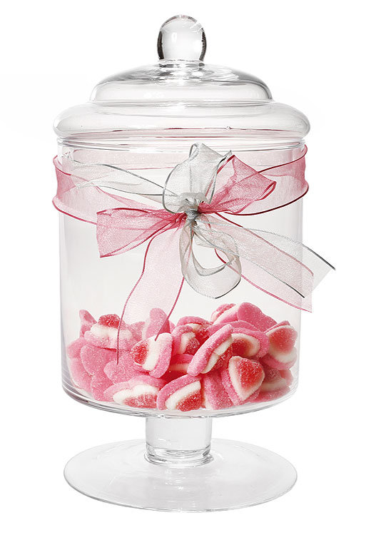 Bonbonnière sur pied Blandina