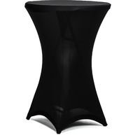 Housse mange-debout Noire