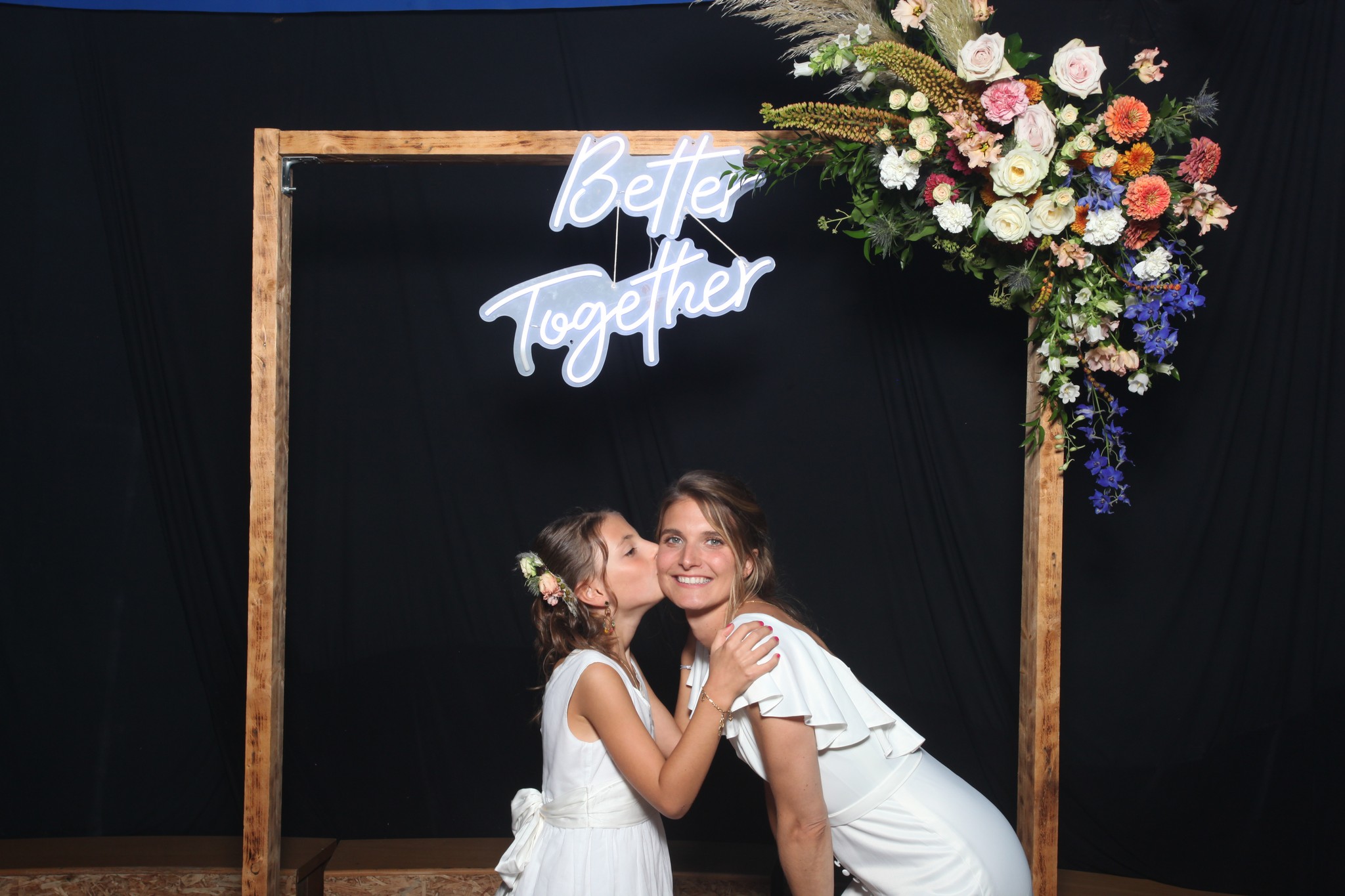 Néon « Better Together »