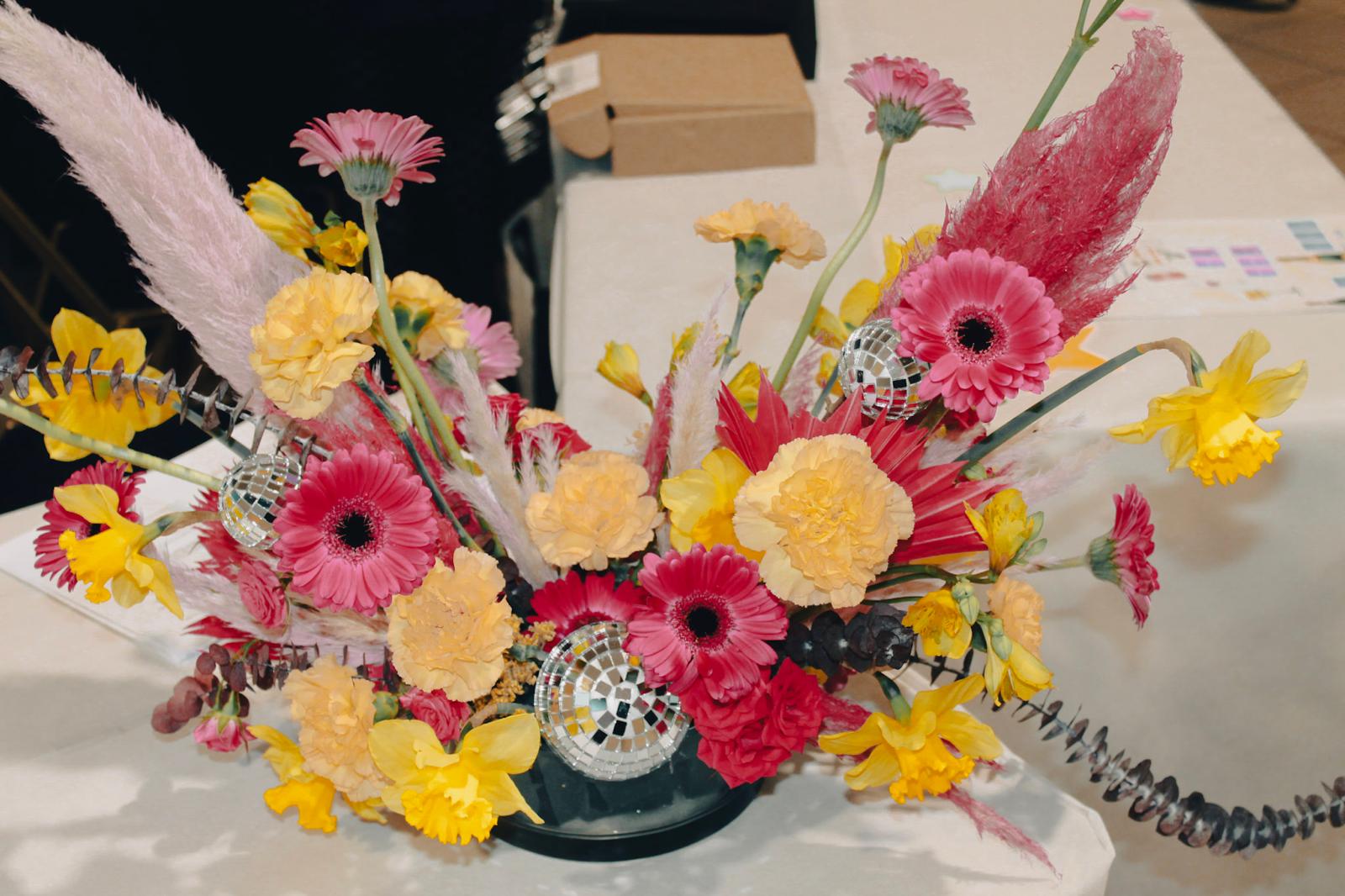 Petite Boule à facettes