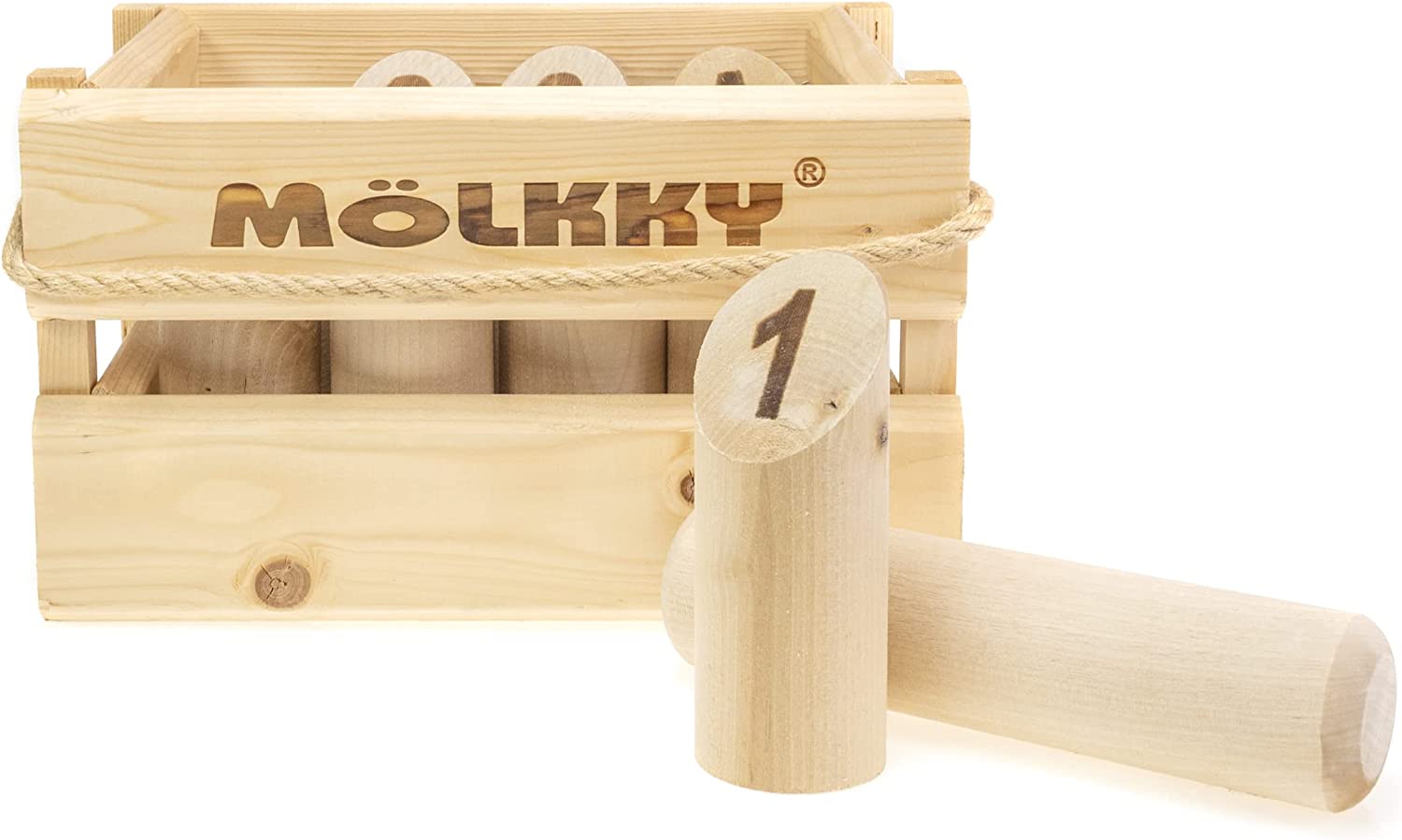 Mölkky