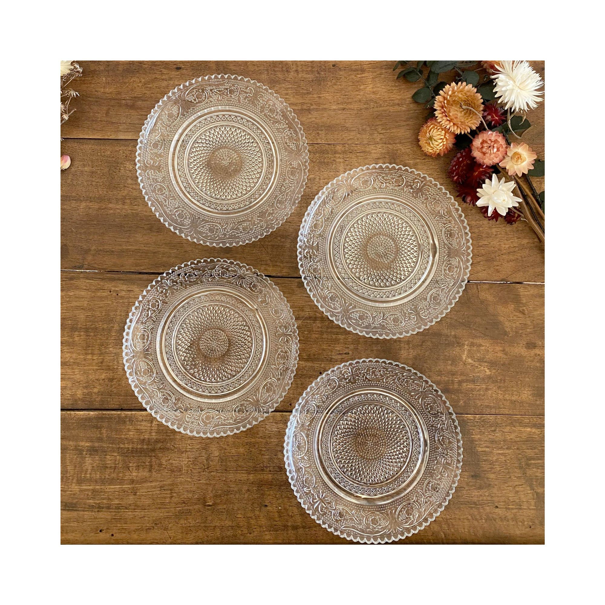 Coupelle Transparente