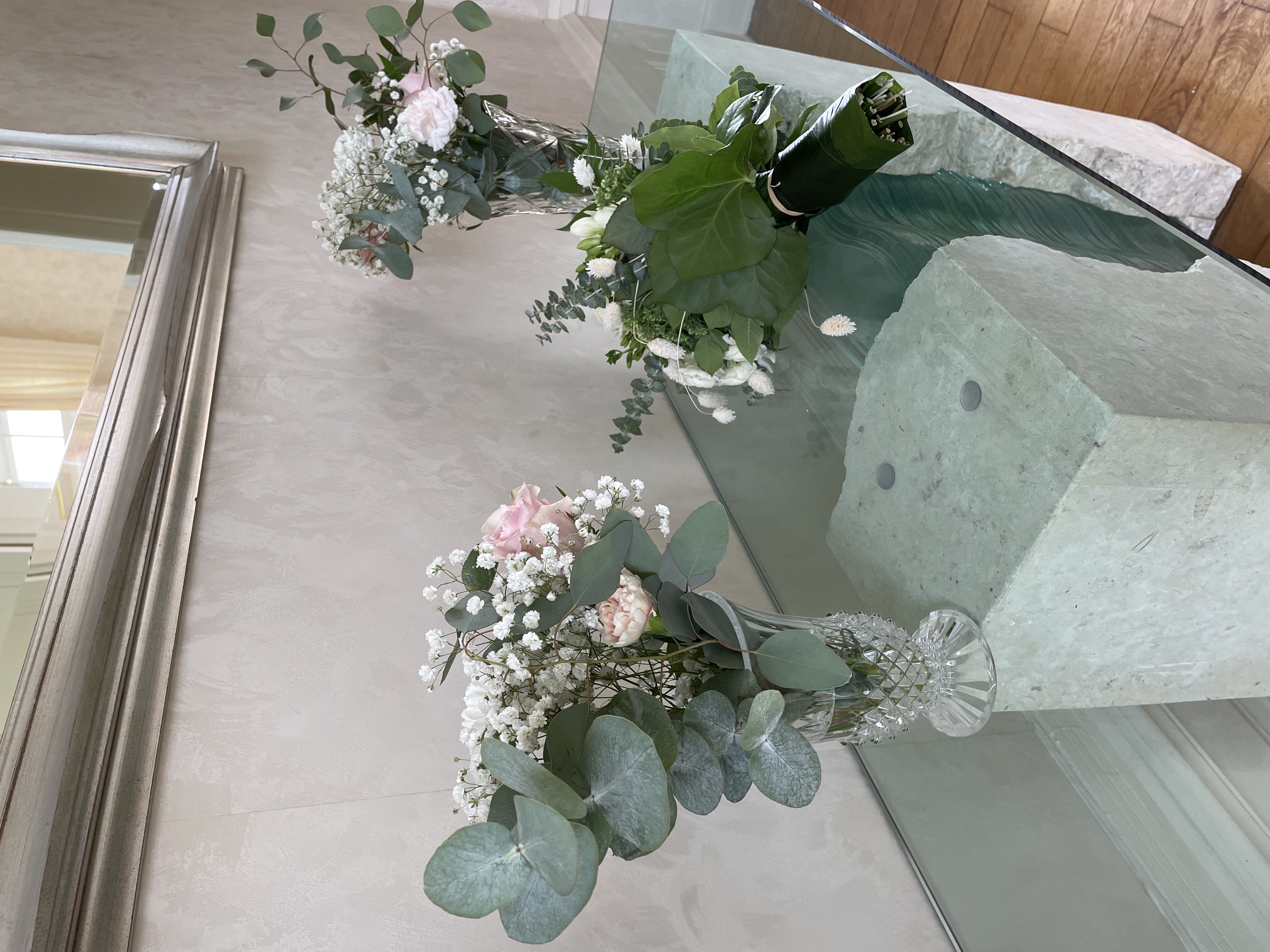 Moyen vase