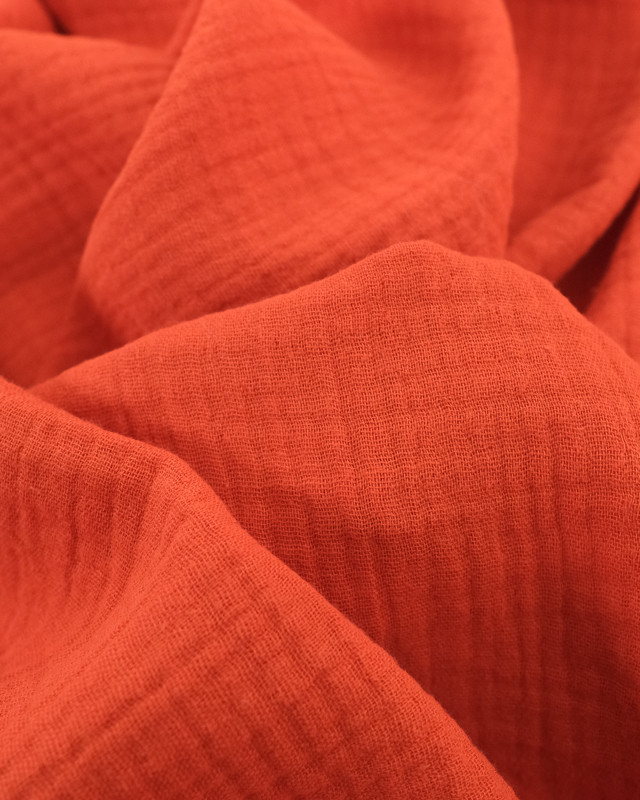 Serviette orange