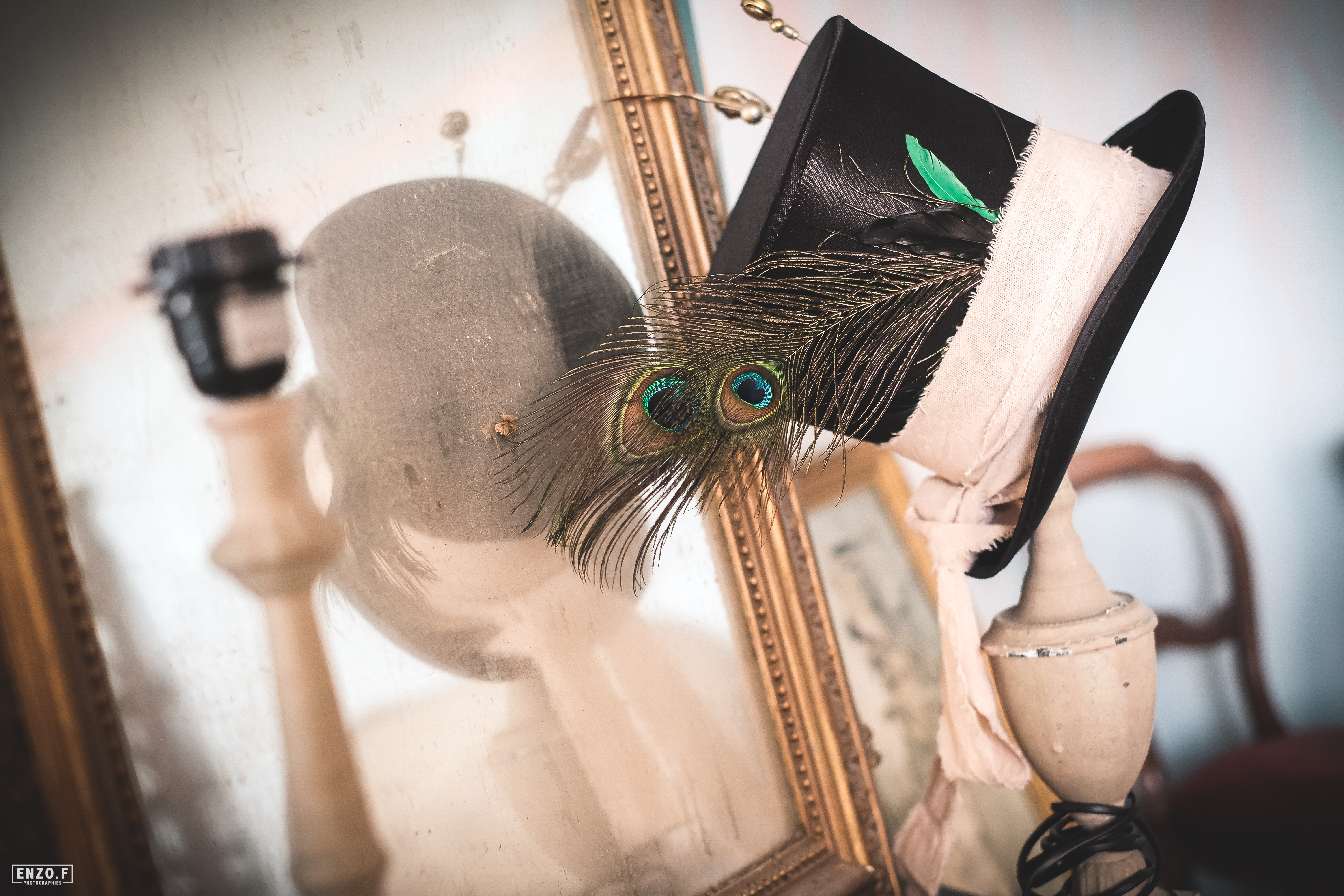 Chapeaux Haut de Forme