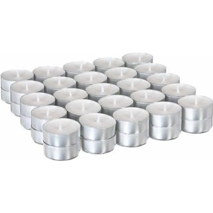 Bougies Chauffe Plat 8h