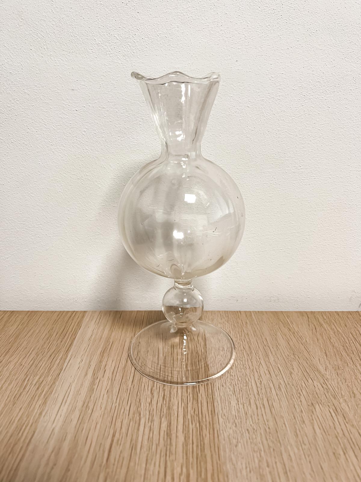 Soliflore rond sur pied