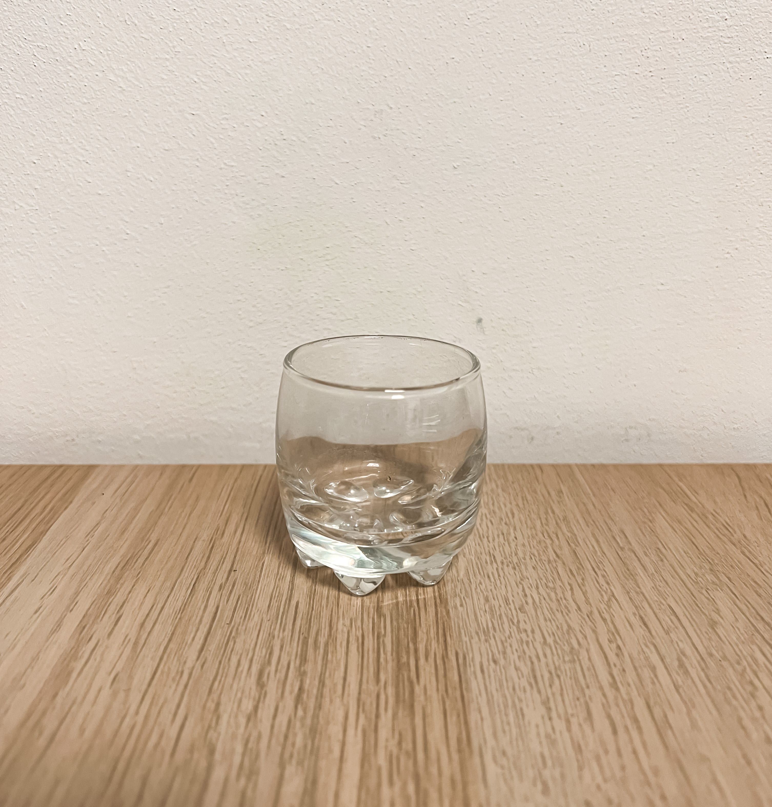 Mini verre à whisky