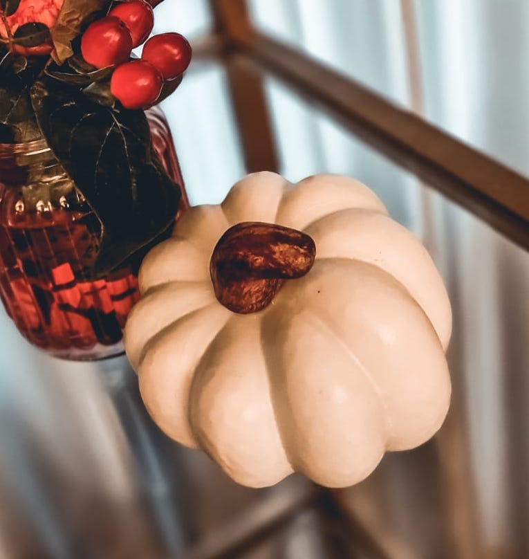 Citrouille blanche GM