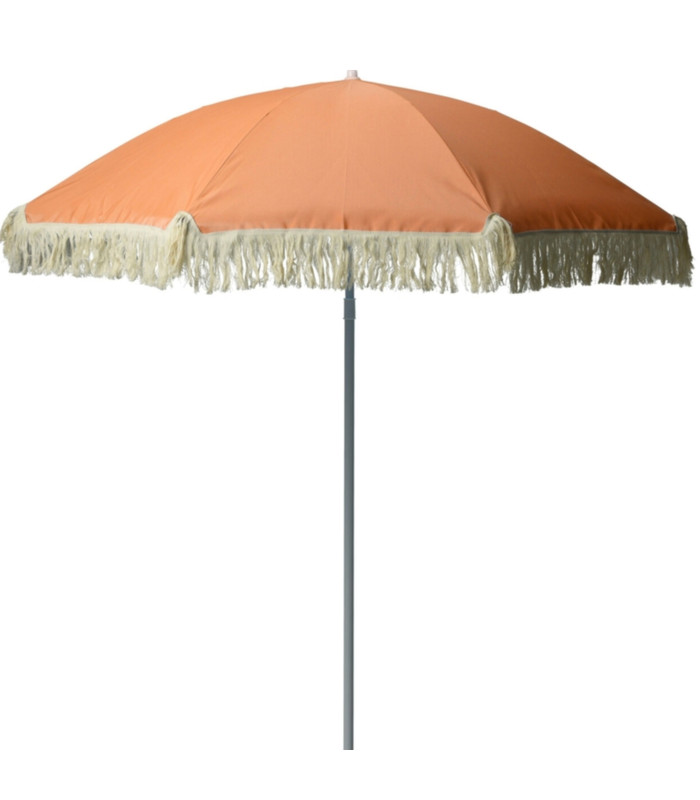 Parasol à franges