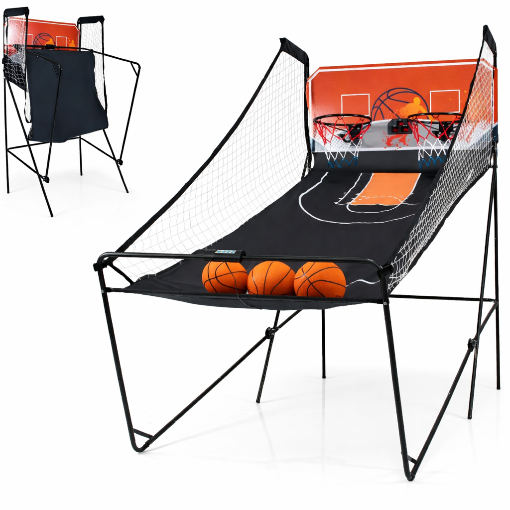 Jeu de Basket Arcade