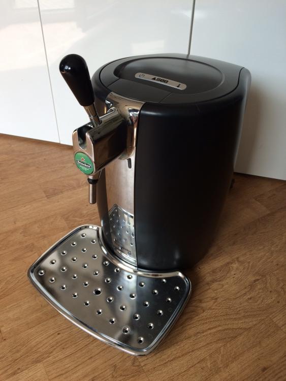 Pompe à bière SEB - Beertender