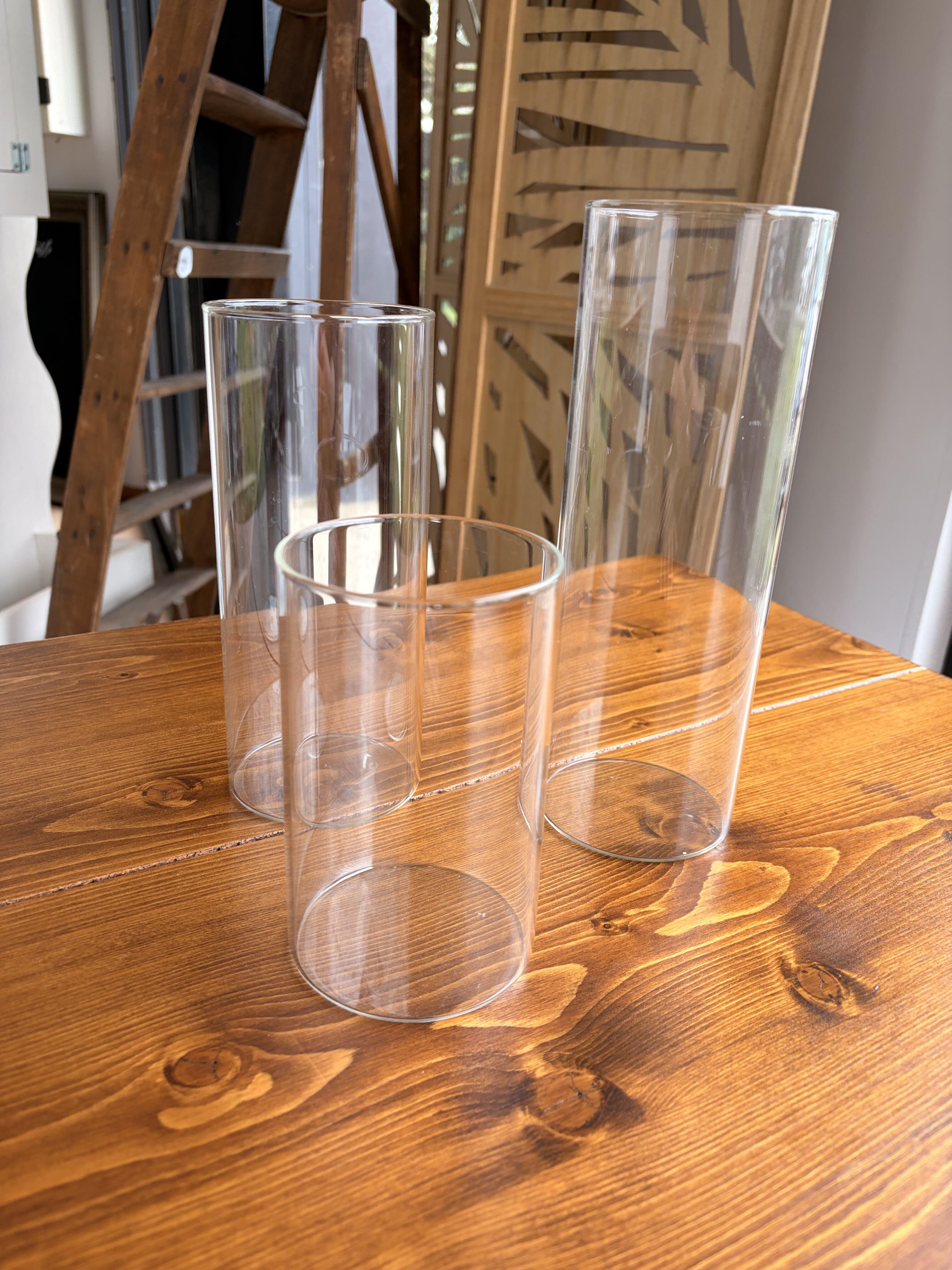 Vases Cylindriques S-M-L