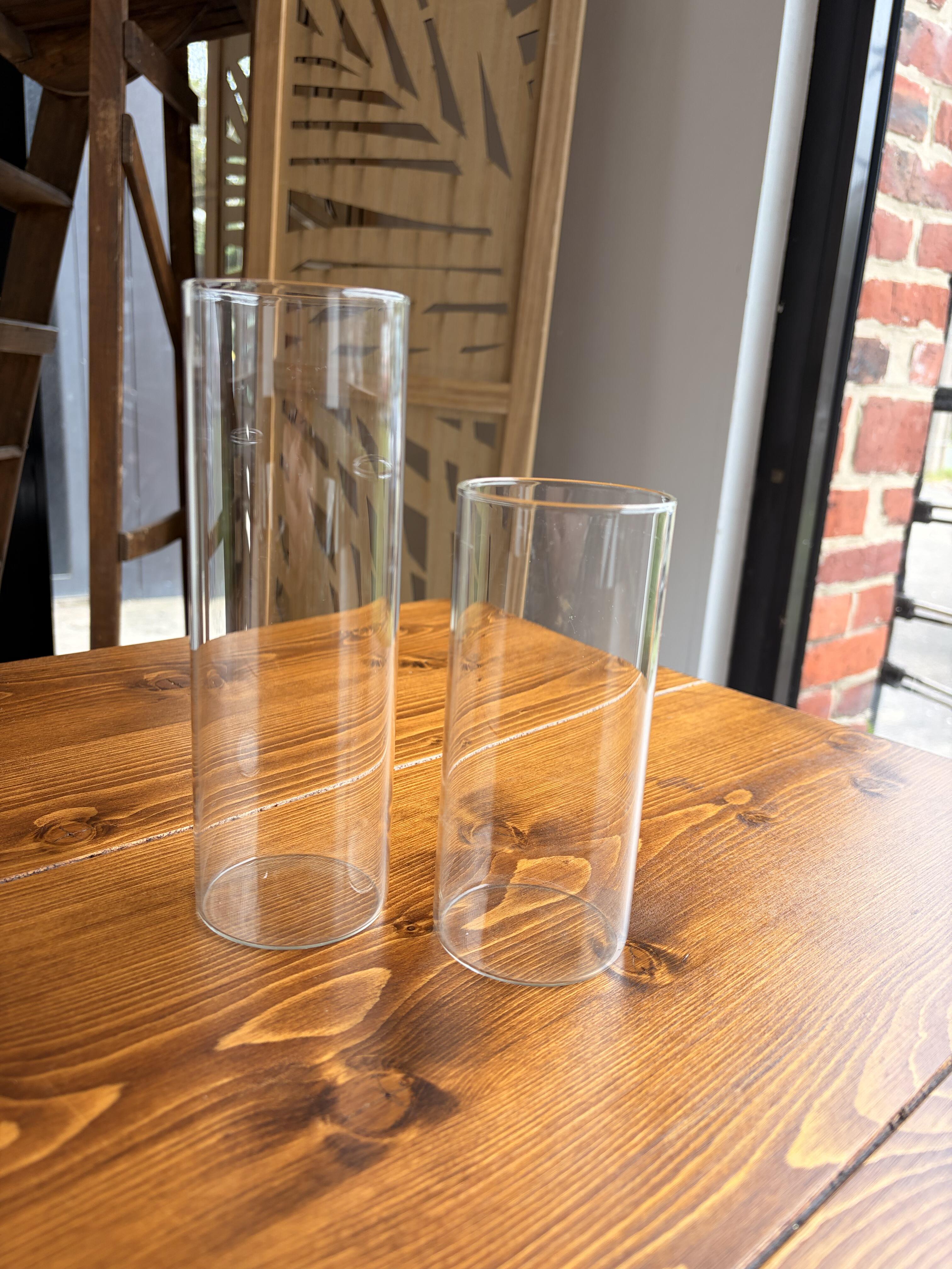 vase cylindrique slim M