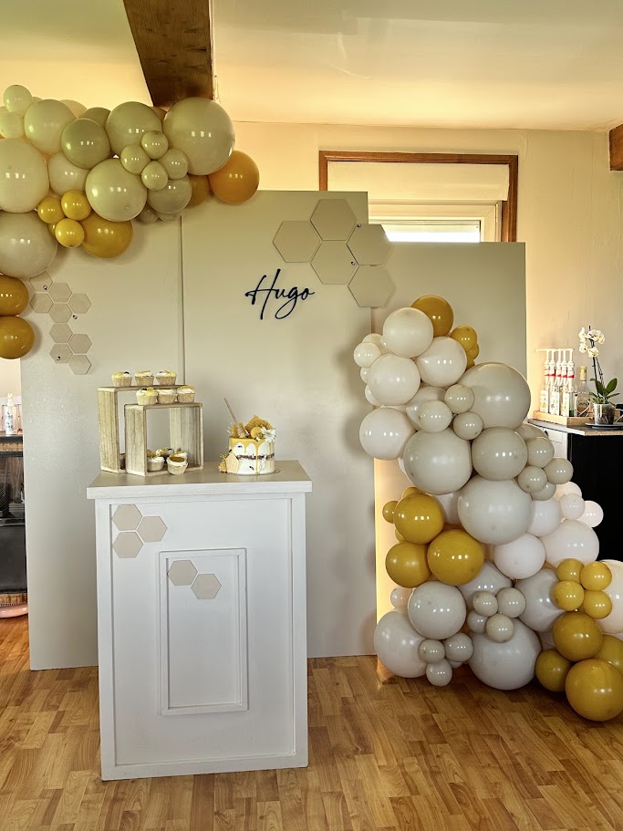 coin photo abeille - miel