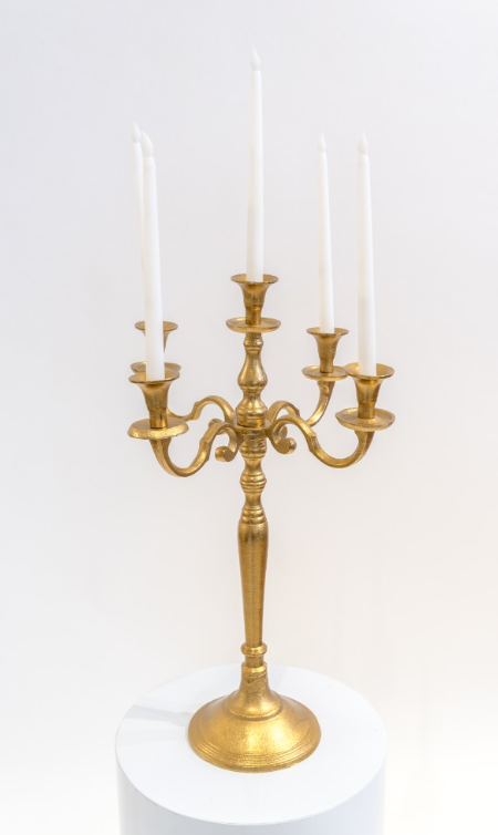 Chandelier Or