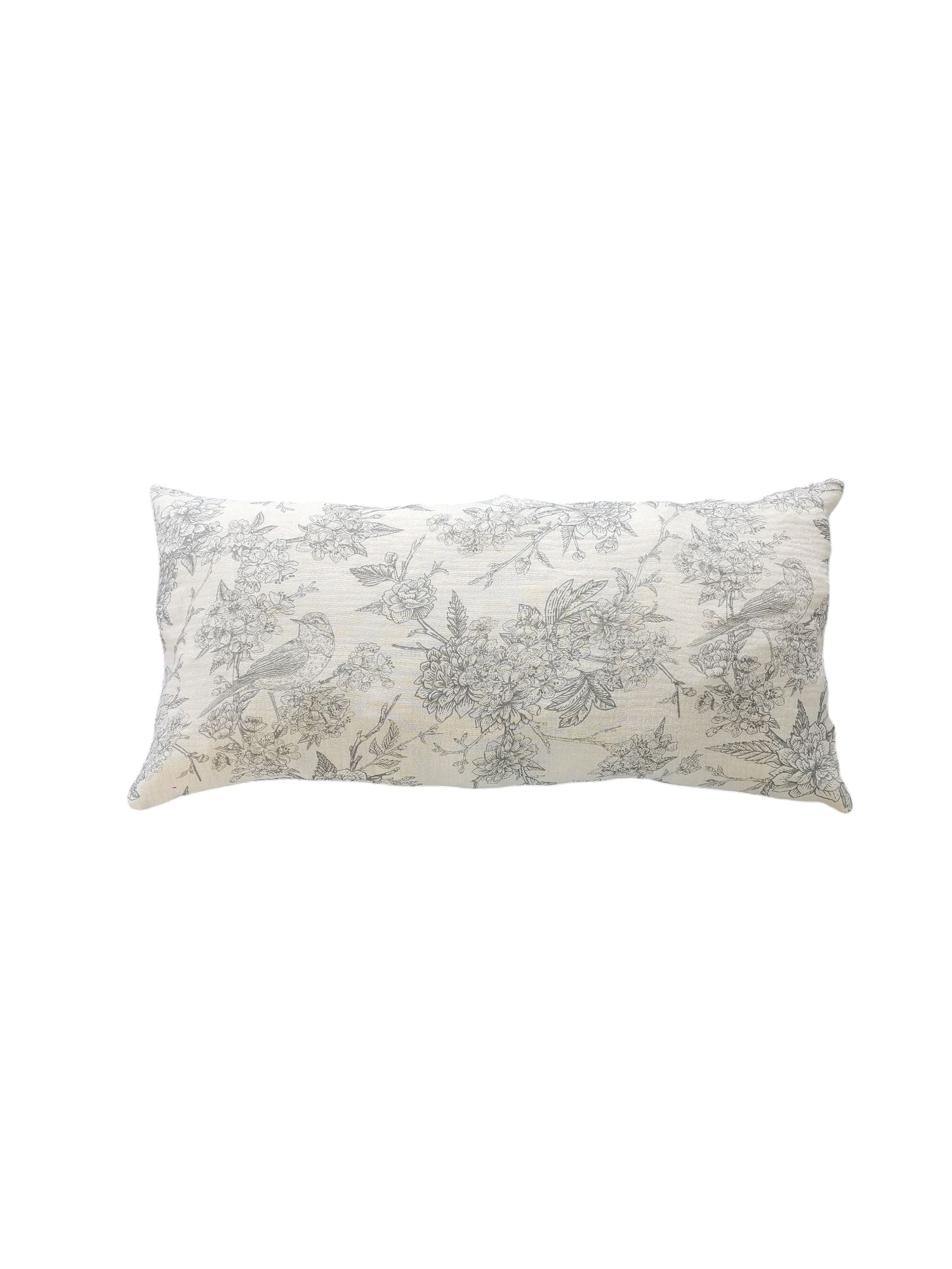 Coussin  style Toile de Jouy
