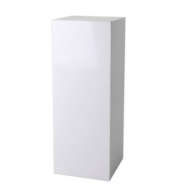 Colonne Blanche Carrée