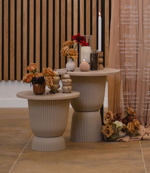 Table Adella (grande)