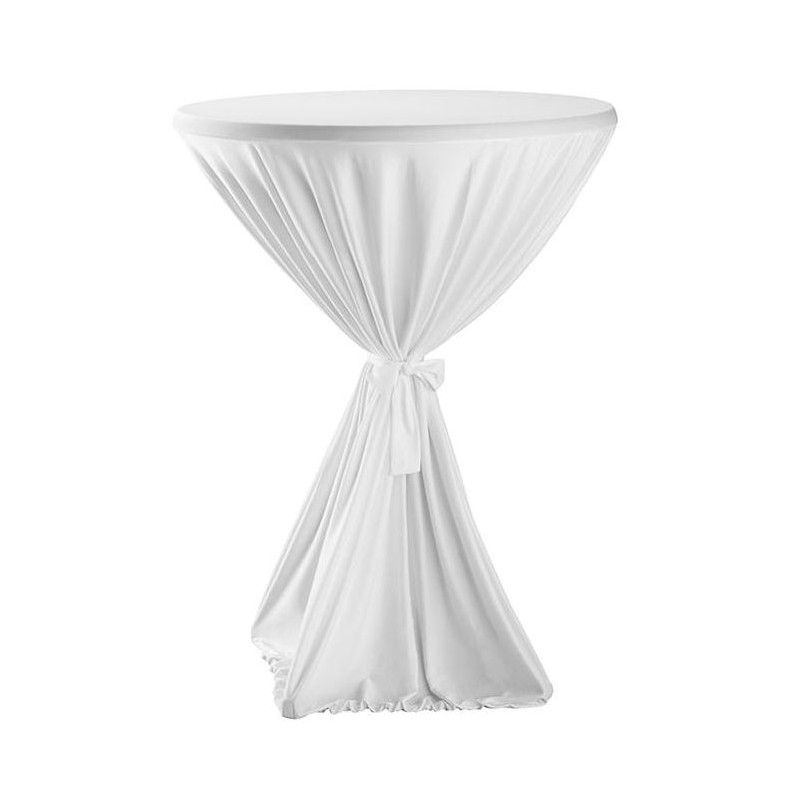 Housse de mange debout nouée