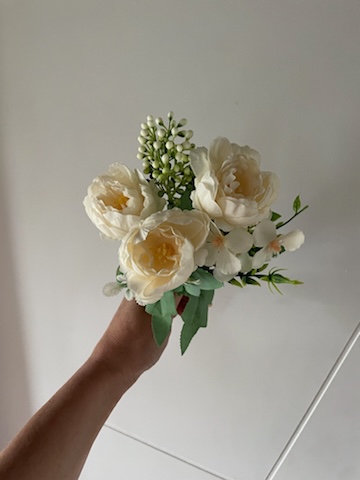 Bouquet bout banc blimo