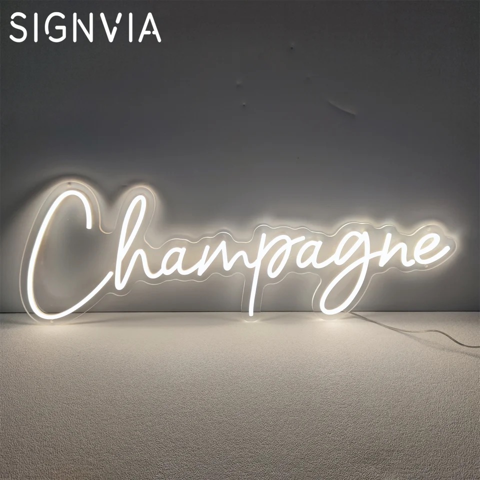 Néon Champagne