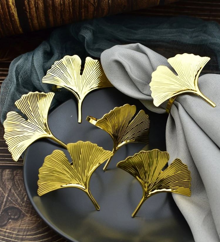 Rond de Serviette x5