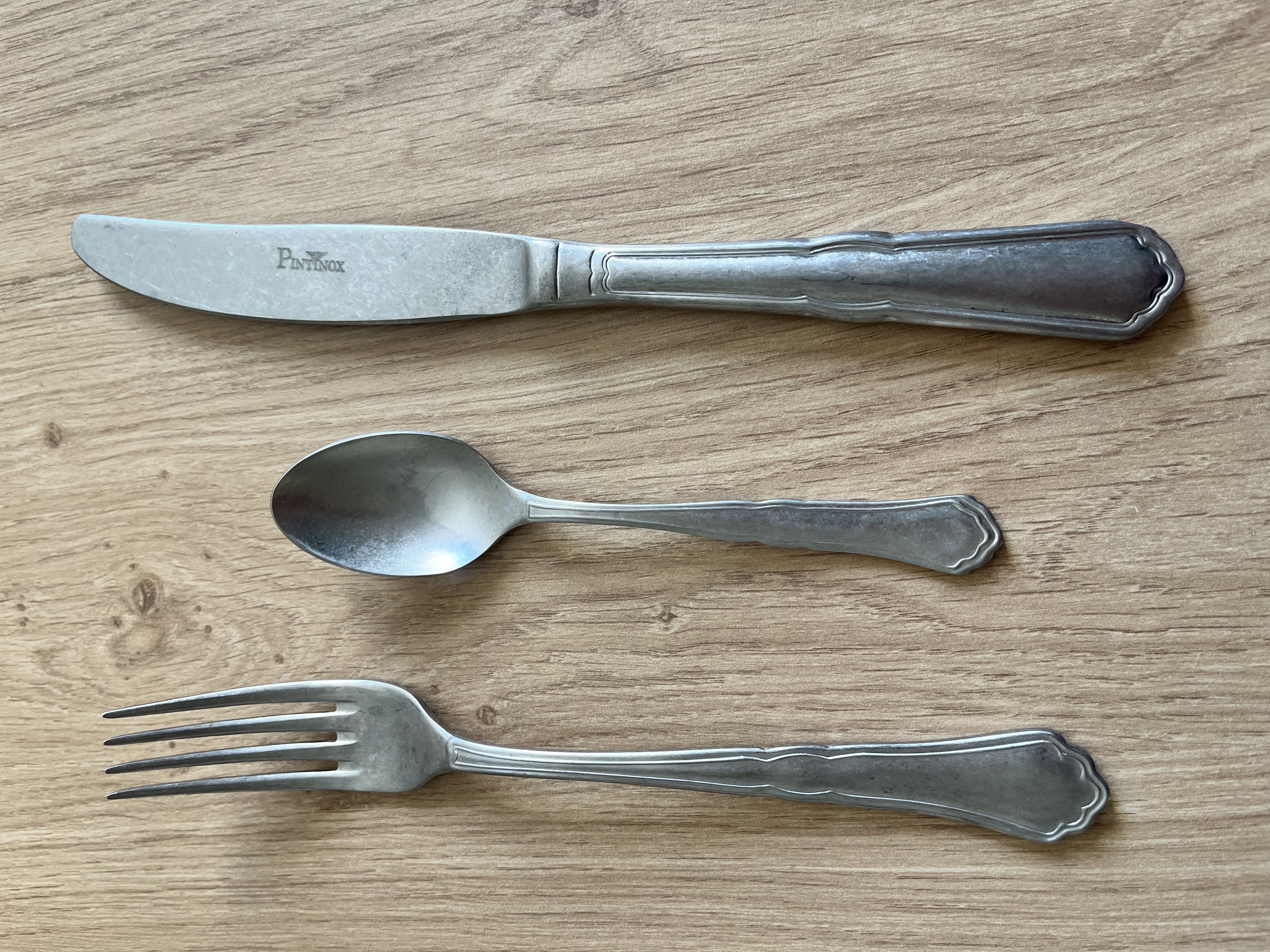 COUTEAU DESSERT VINTAGE