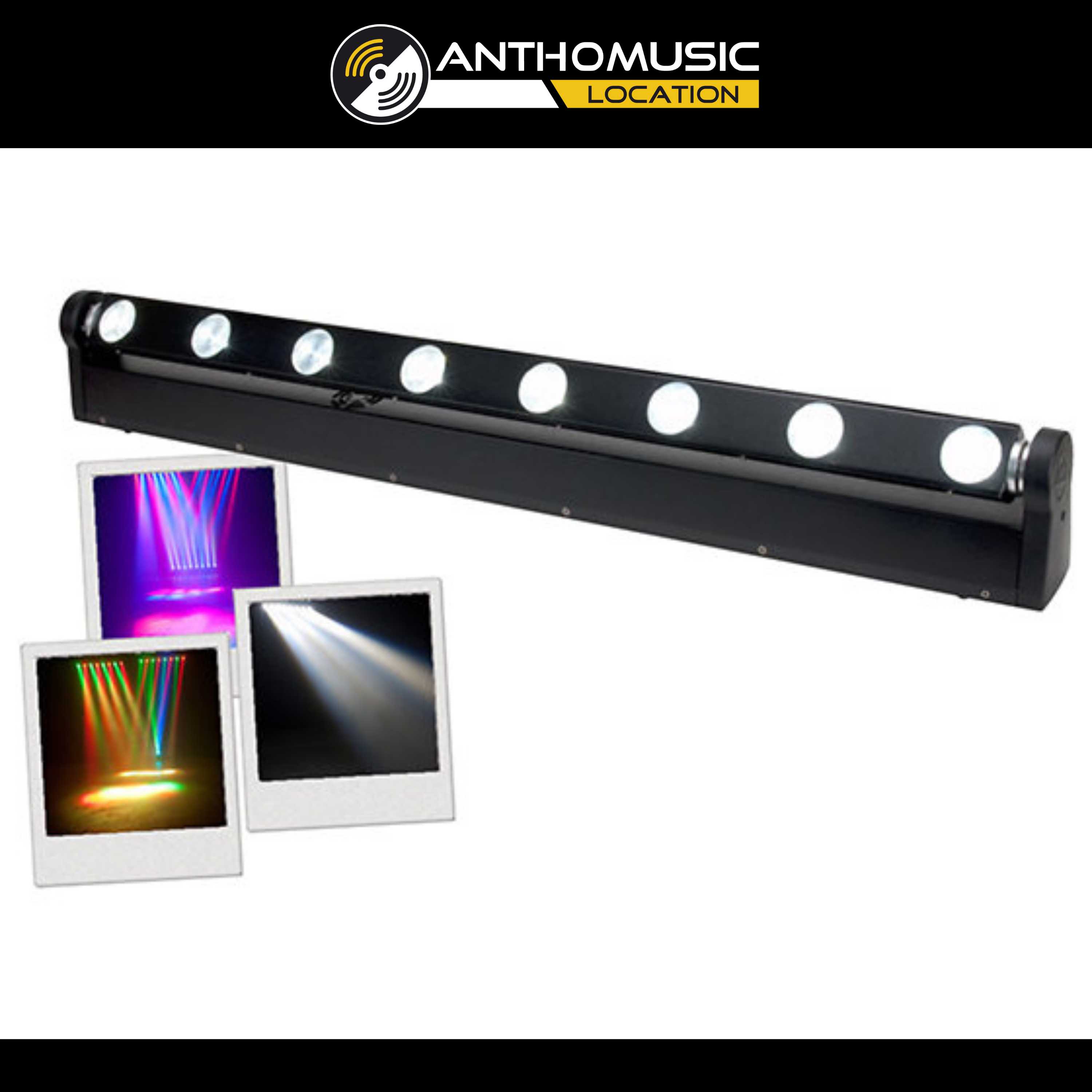 BARRE LUMINEUSE LED ADJ
