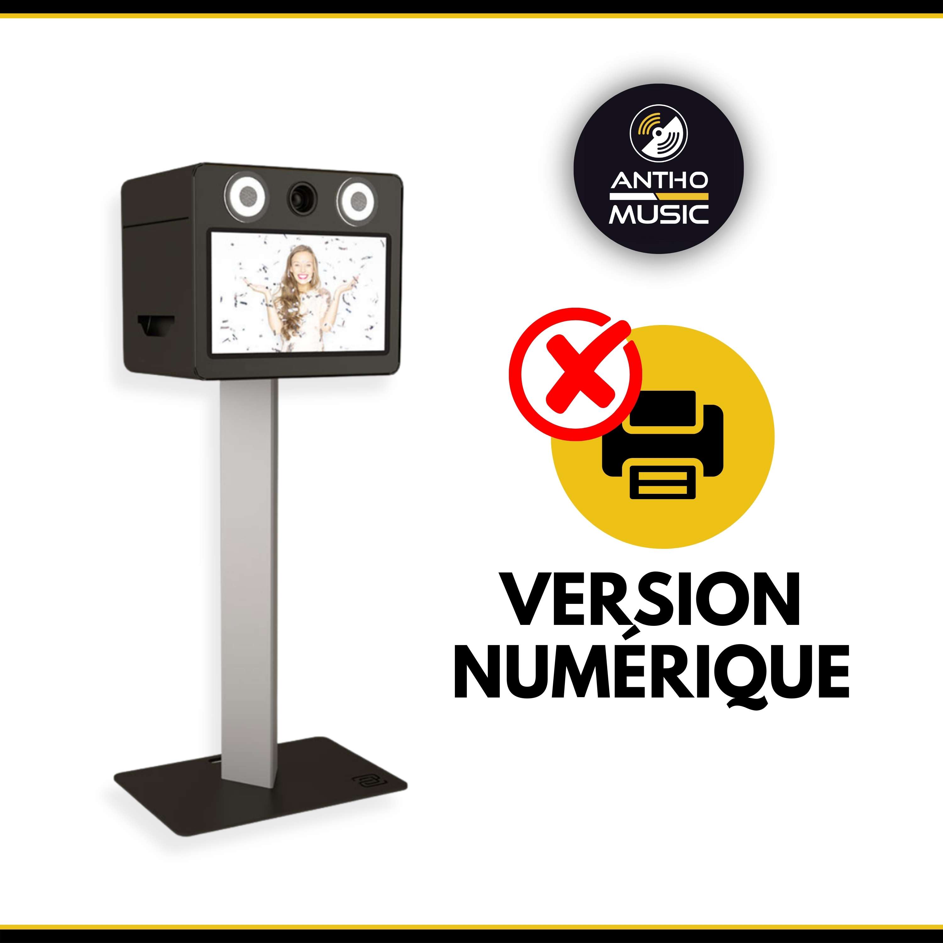 PHOTOBOOTH - SANS IMPRESSIONS