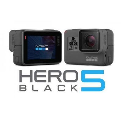 CAMÉRA GOPRO HERO 5 BLACK