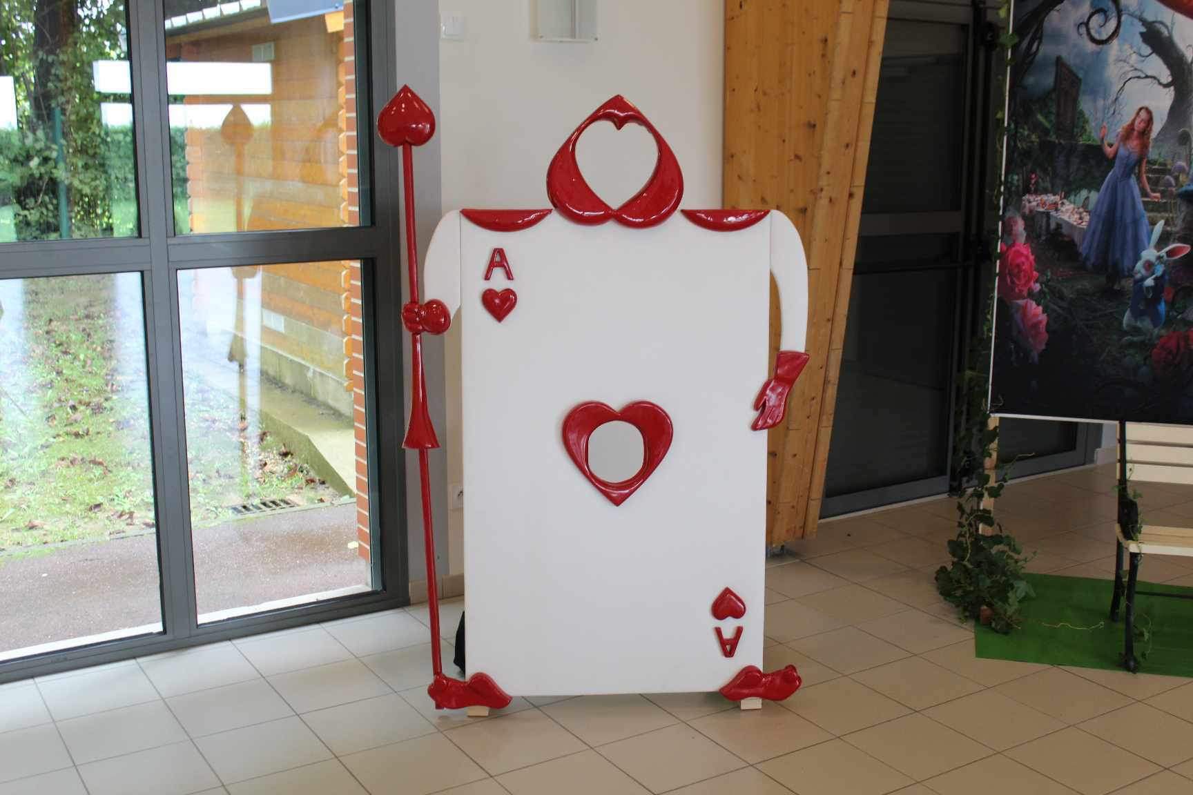 Carte Alice