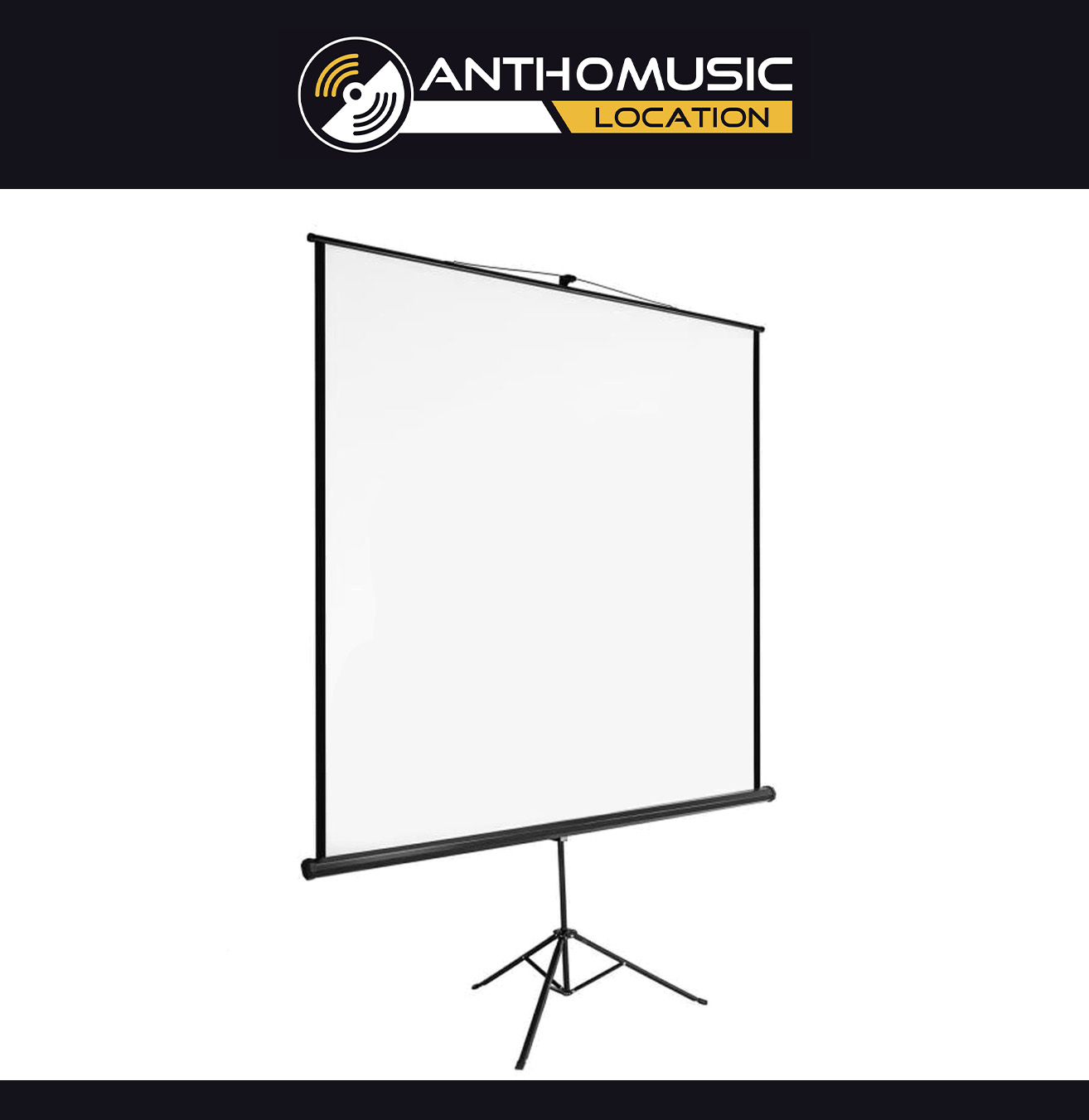 ECRAN DE PROJECTION ORAY 175 X 175