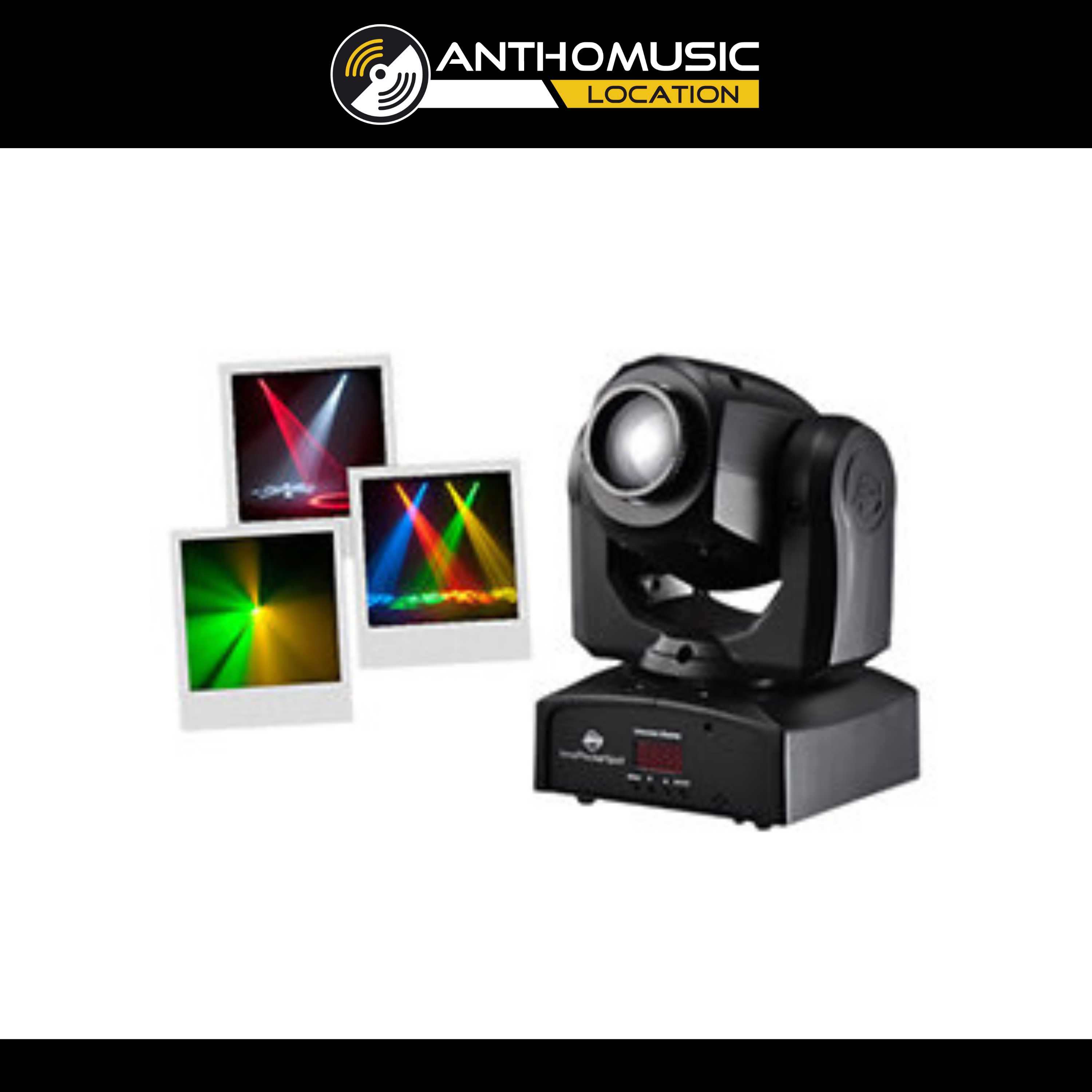 LYRE ADJ INNOPOCKET SPOT