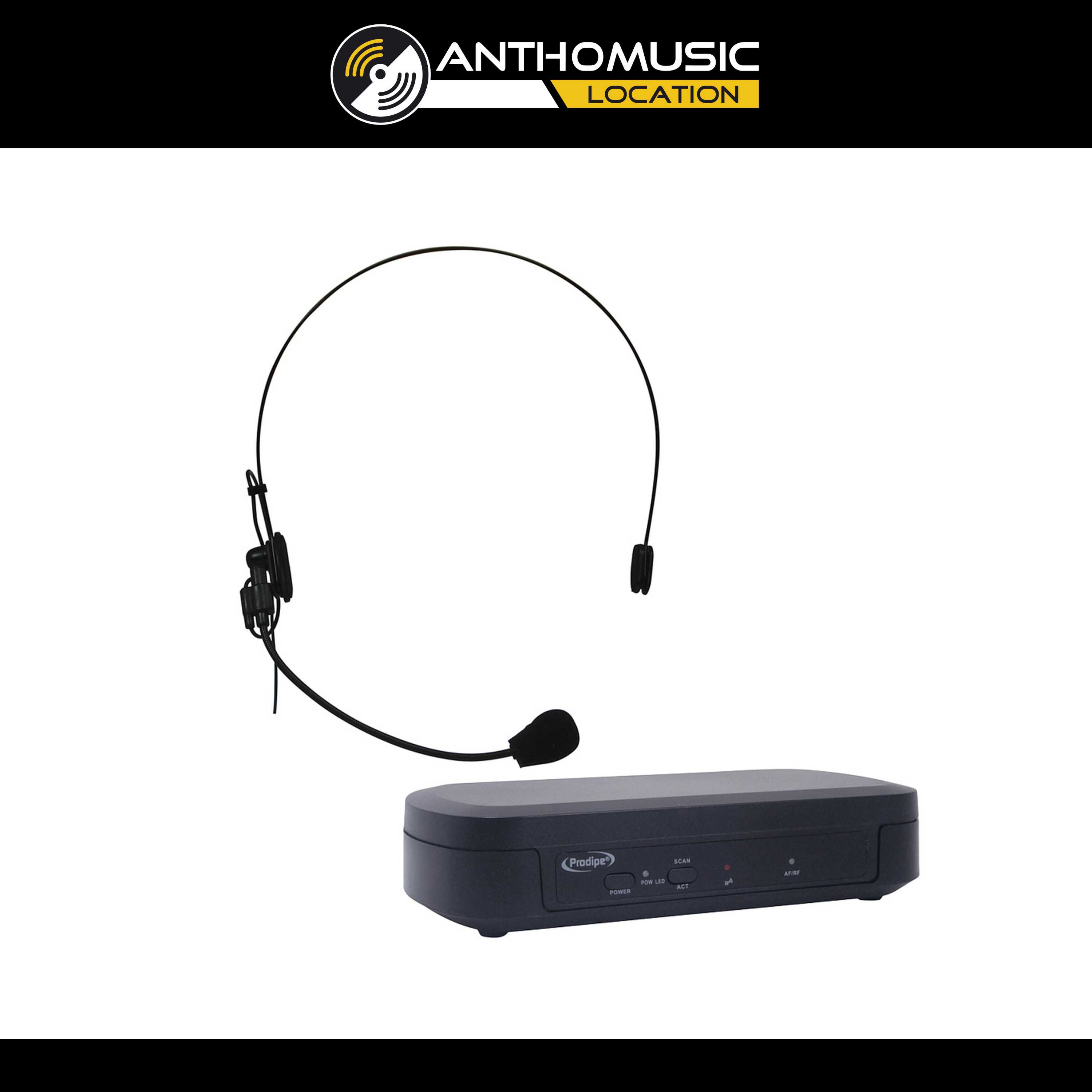 MICRO SANS FIL SERRE TÊTE