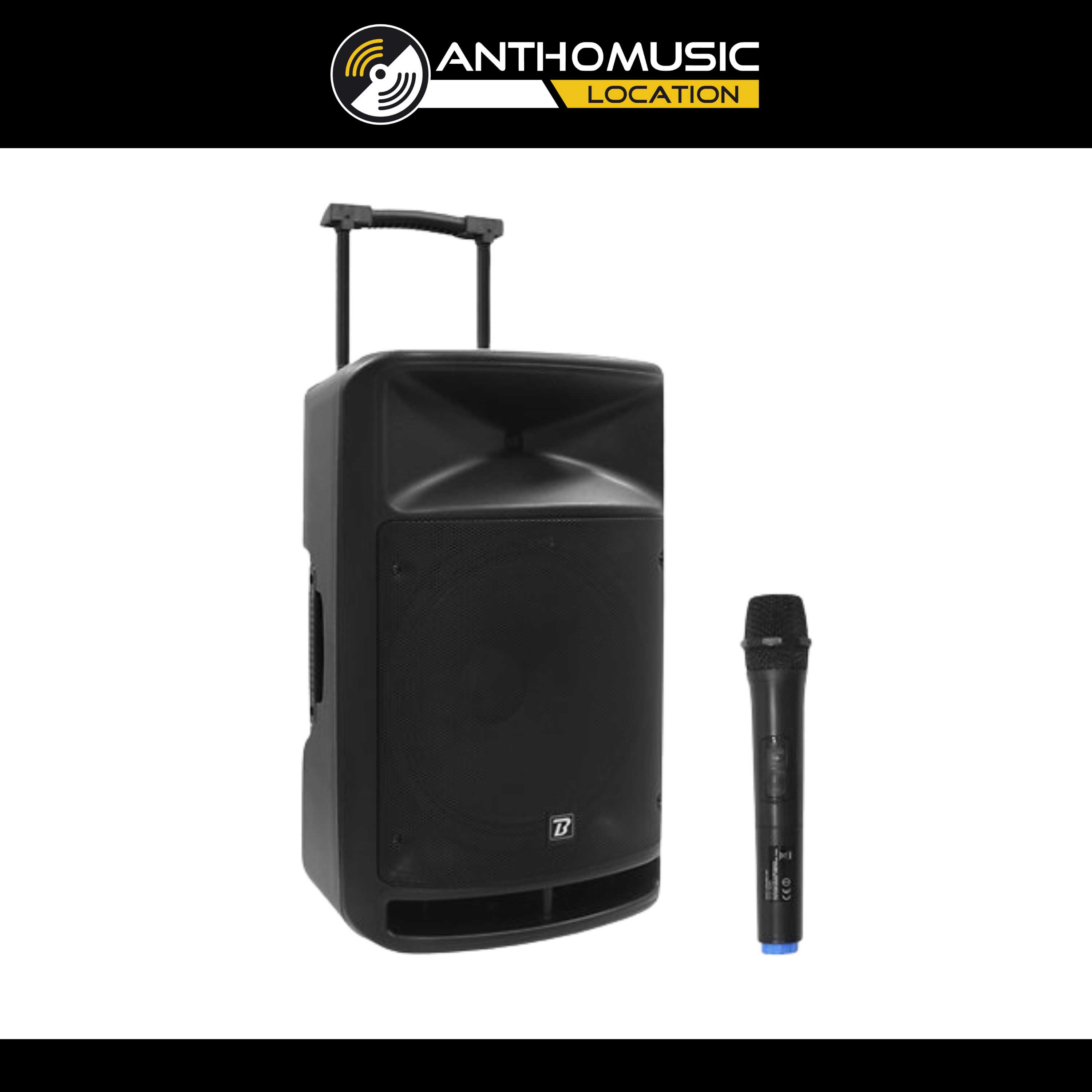 SONORISATION PORTABLE 350W