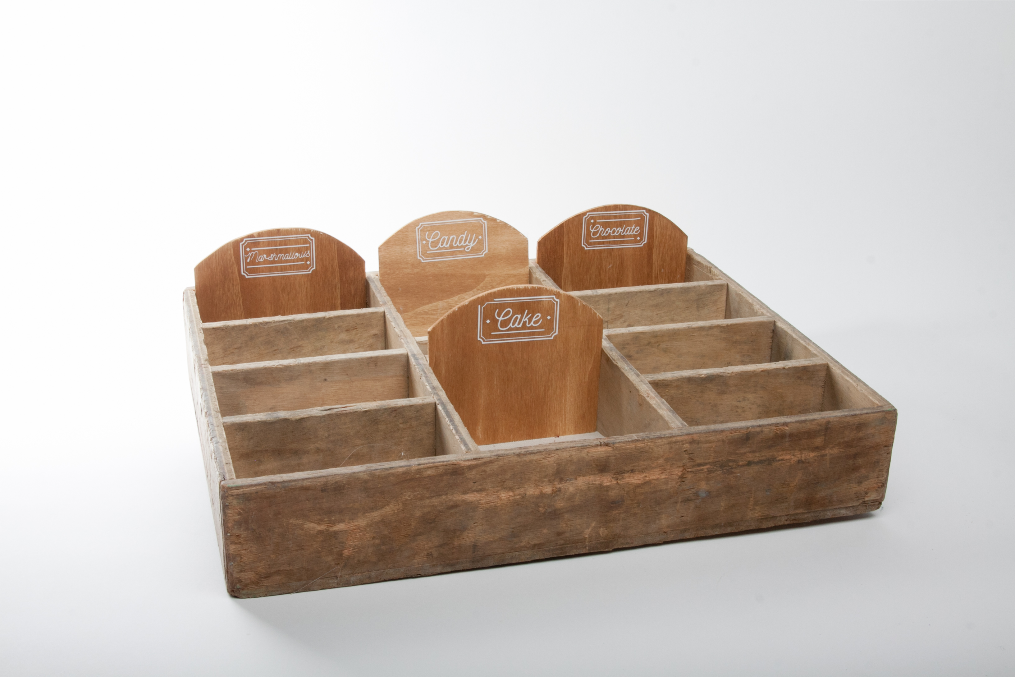 Tiroir à casier grand