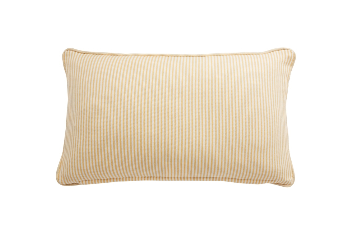 Coussins rayures