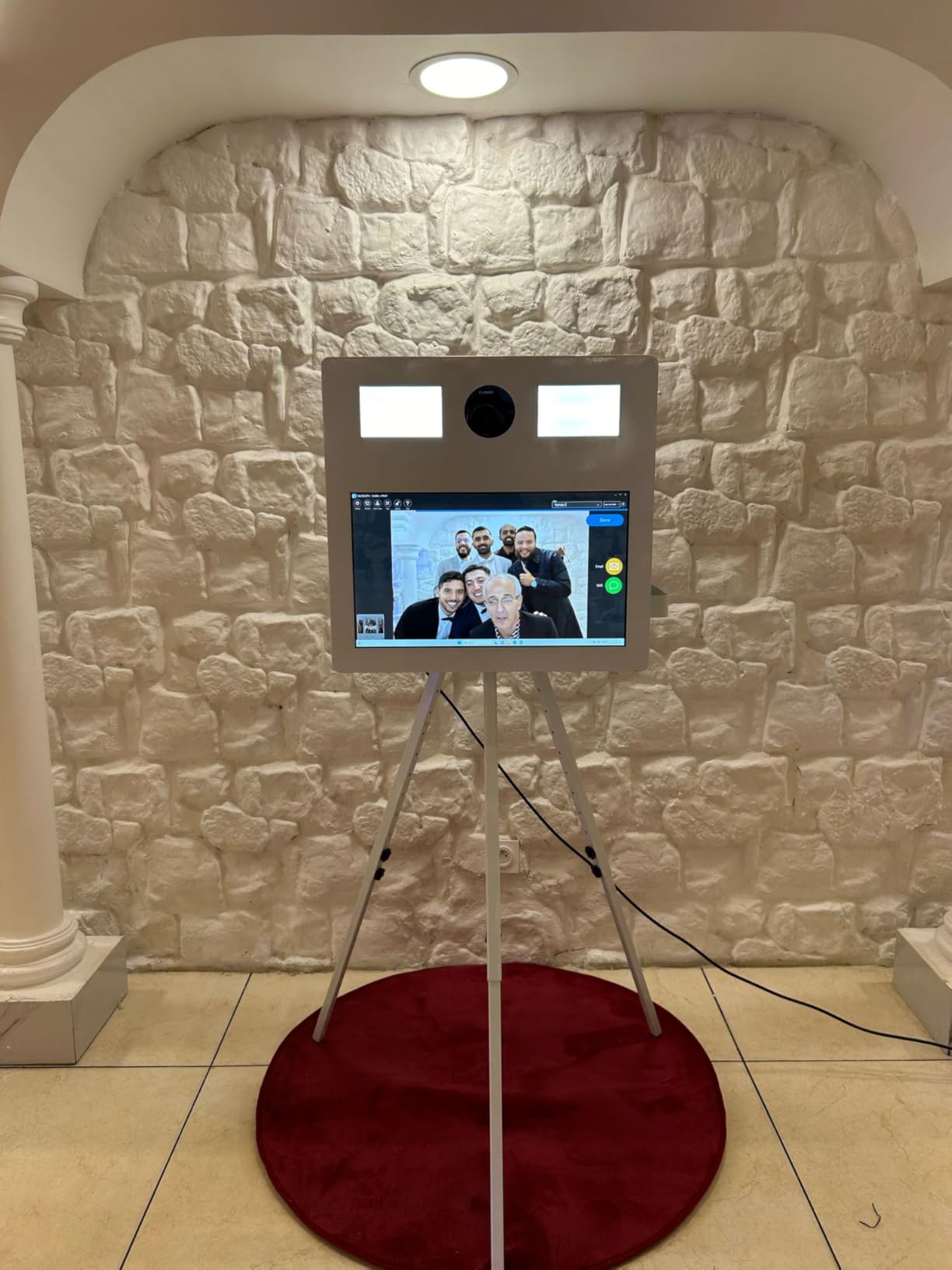 photobooth 400 tirages