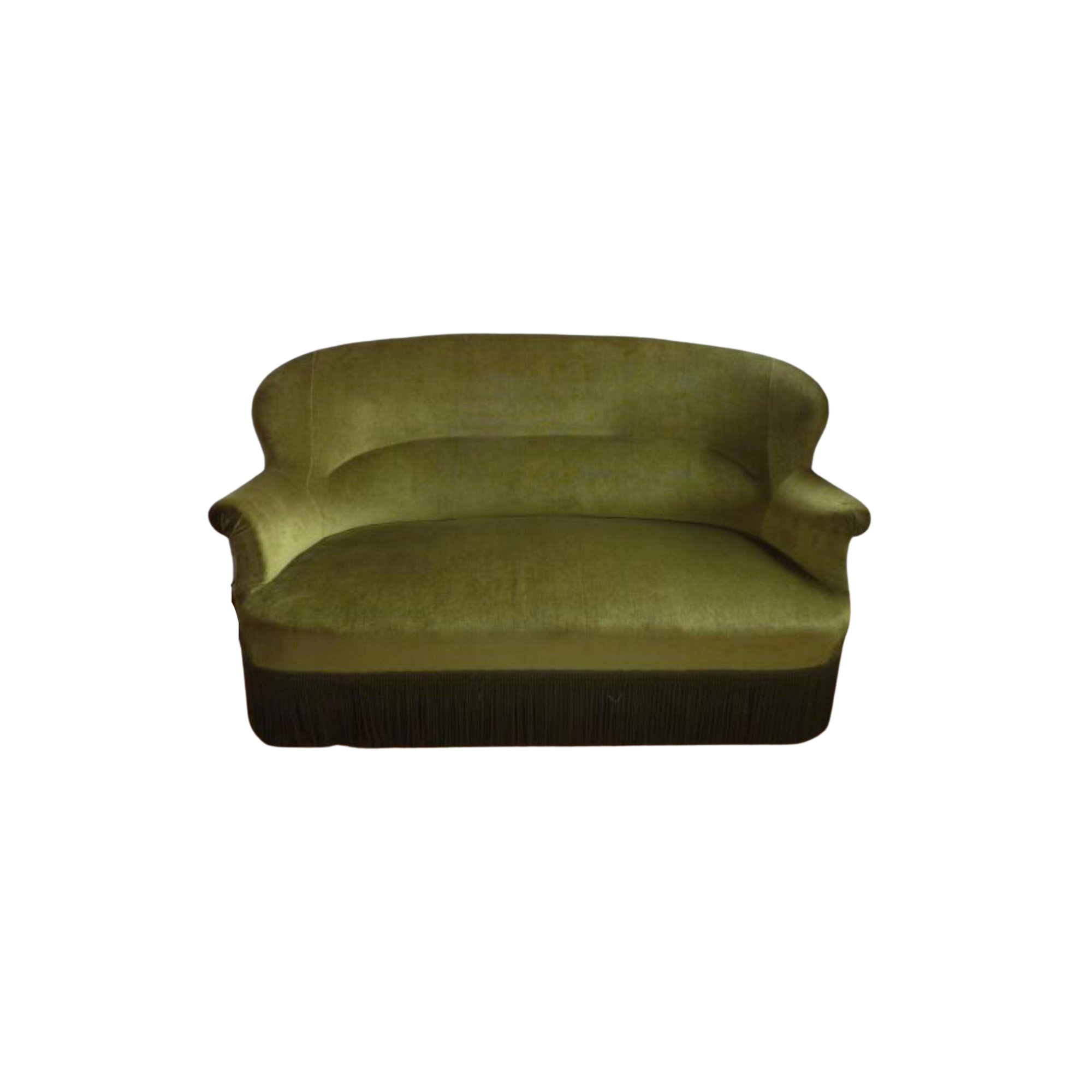 Banquette crapaud Eude