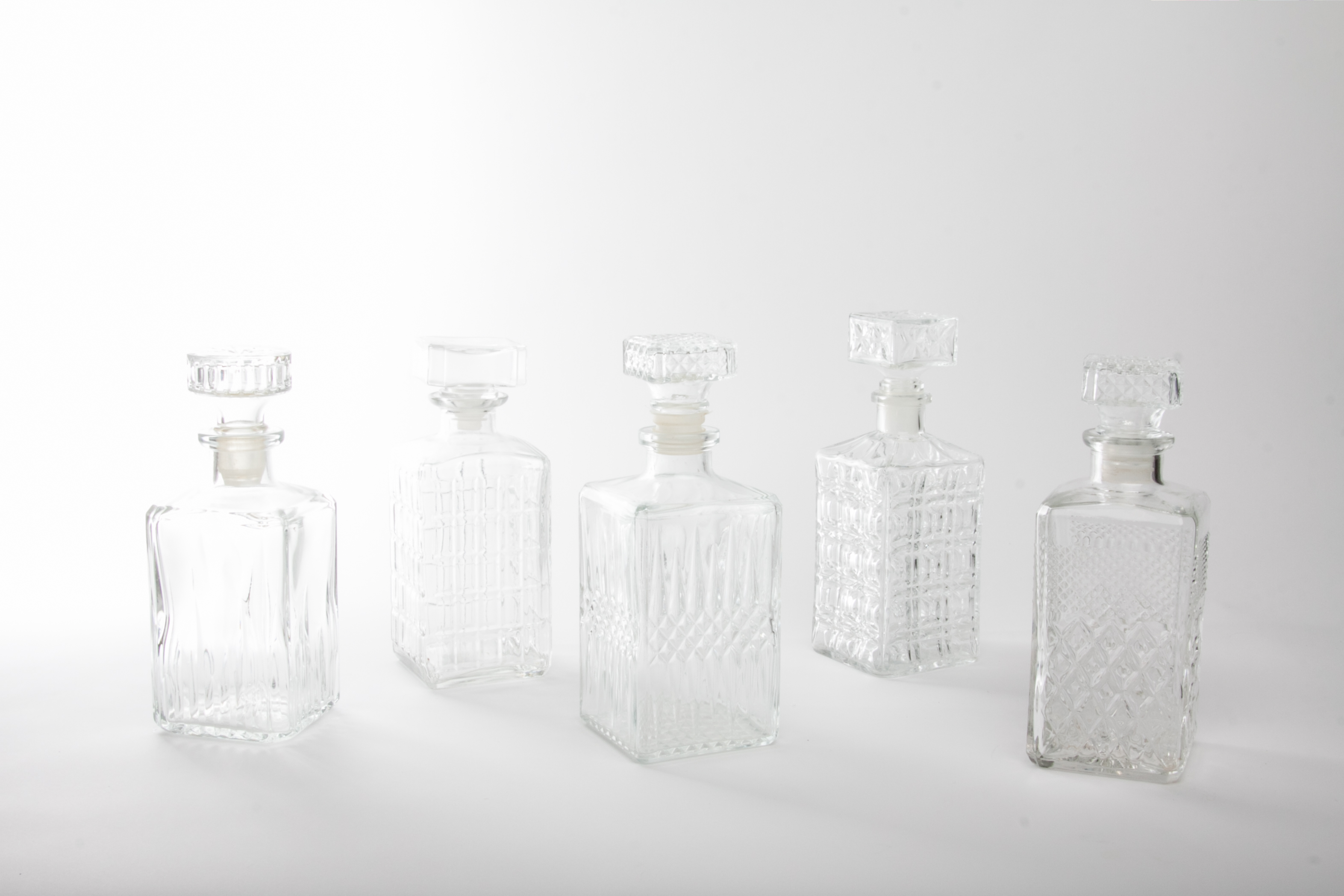 Carafe Saint Tropez carré