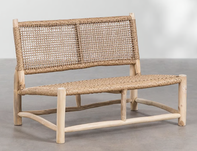 Banquette Eucalyptus